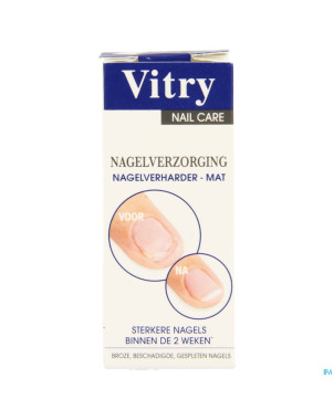 Vitry soin reparateur ongles mat    10ml