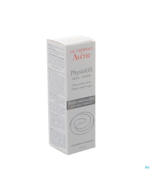 Avene physiolift yeux creme 15ml