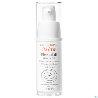 Avene physiolift yeux creme 15ml