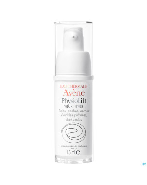 Avene physiolift yeux creme 15ml