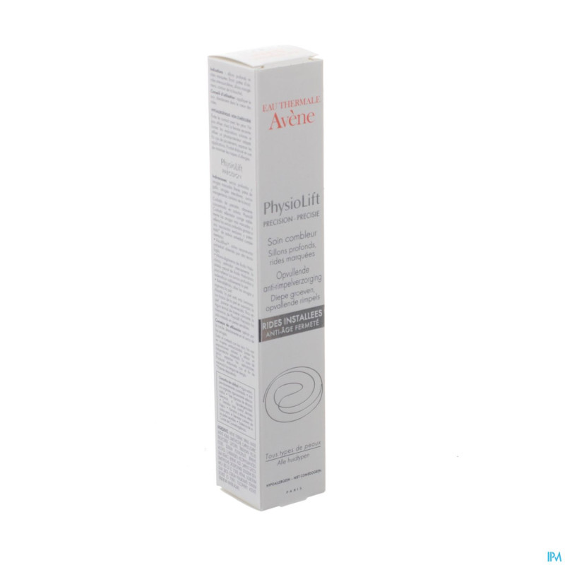 Avene physiolift combleur creme 15ml