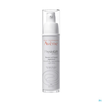 Avene physiolift baume nuit lissant regener. 30ml