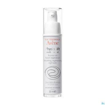 Avene physiolift baume nuit lissant regener. 30ml