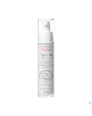 Avene physiolift baume nuit lissant regener. 30ml