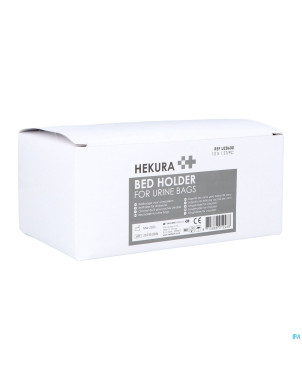Hekura soft poche urine 2l 130cm+rob. 10 uz1320-3