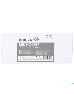 Hekura soft poche urine 2l 130cm+rob. 10 uz1320-3