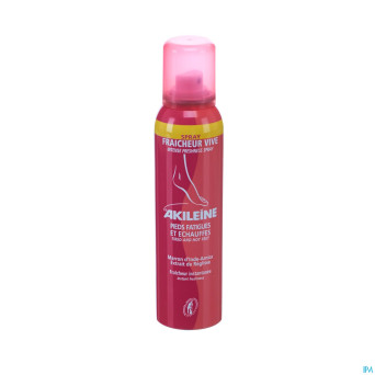 Akileine spray ultra frais    150ml 101112