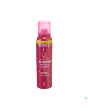 Akileine spray ultra frais    150ml 101112