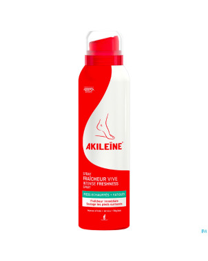 Akileine spray ultra frais    150ml 101112