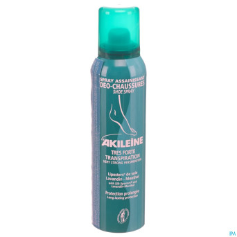 Akileine spray chaussures    150ml 103141