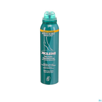 Akileine spray poudre    150ml 103121
