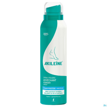 Akileine spray poudre    150ml 103121