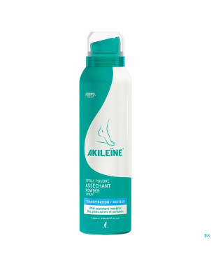 Akileine spray poudre    150ml 103121