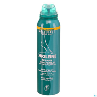 Akileine spray poudre    150ml 103121