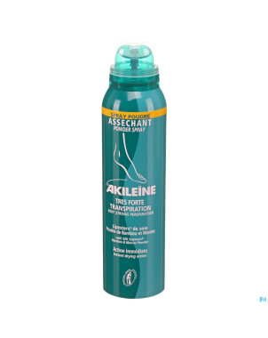 Akileine spray poudre    150ml 103121