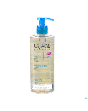Uriage huile nettoyante    fl 400ml