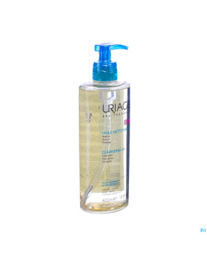 Uriage huile nettoyante    fl 400ml