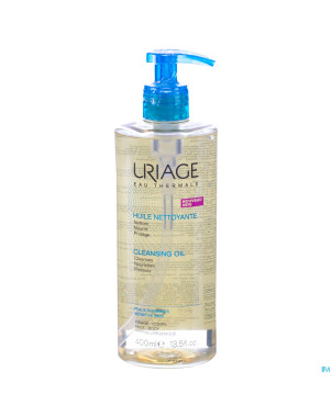 Uriage huile nettoyante    fl 400ml