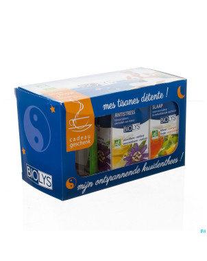Biolys relax tisane sach 2x20 promo 2015