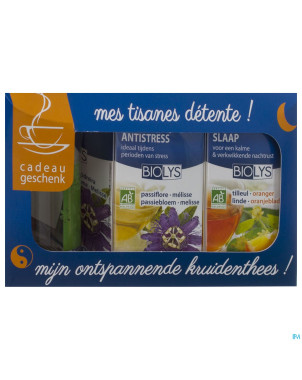 Biolys relax tisane sach 2x20 promo 2015