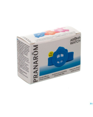 Aromawatch kids singe bracelet diffuseur hle ess 1
