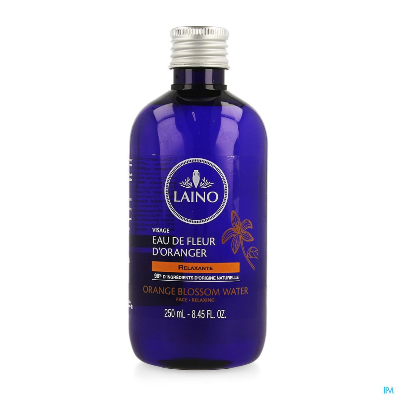 Laino eau de fleur oranger    250ml