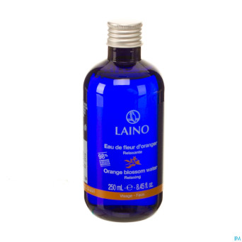 Laino eau de fleur oranger    250ml