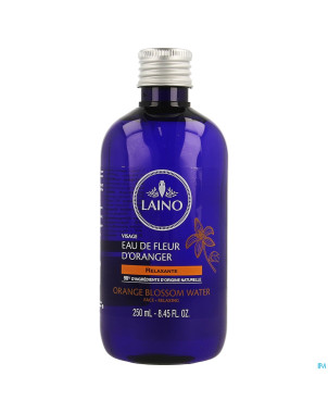 Laino eau de fleur oranger    250ml