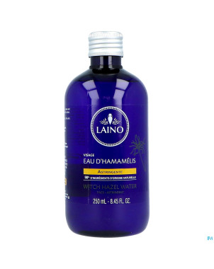 Laino eau florale hamamelis   250ml