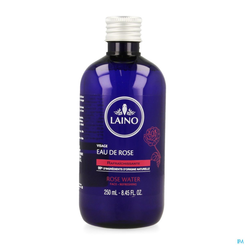 Laino eau florale rose    250ml
