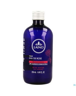Laino eau florale rose    250ml