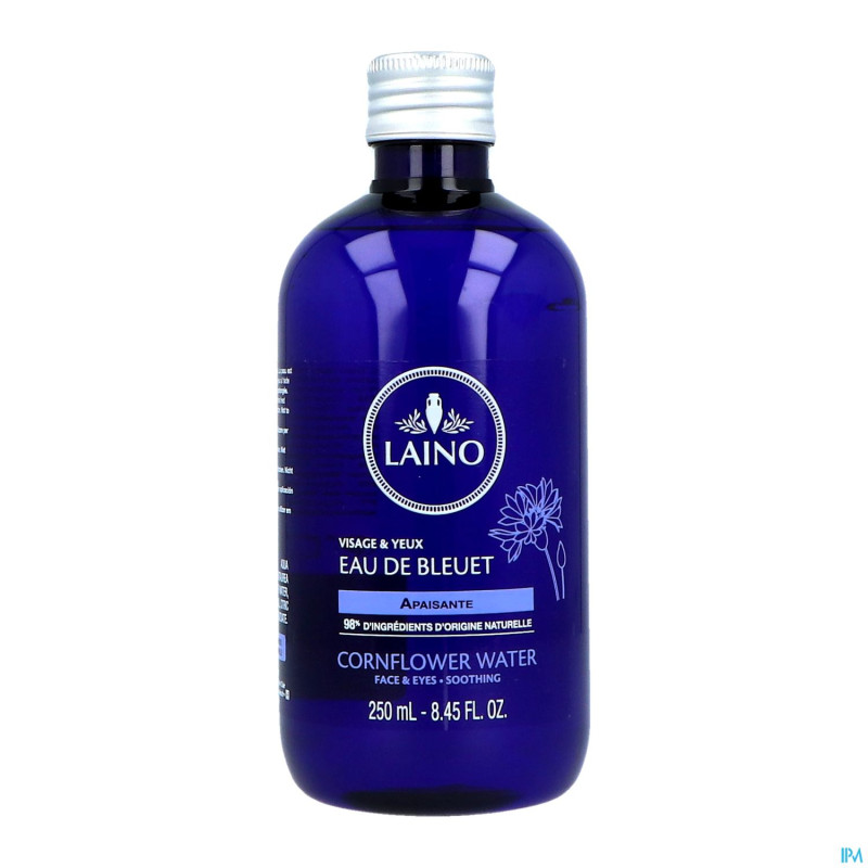 Laino eau florale bleuet    250ml