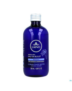 Laino eau florale bleuet    250ml