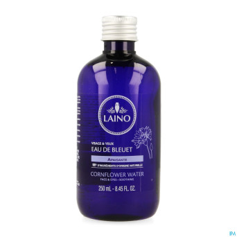 Laino eau florale bleuet    250ml