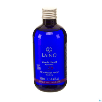 Laino eau florale bleuet    250ml