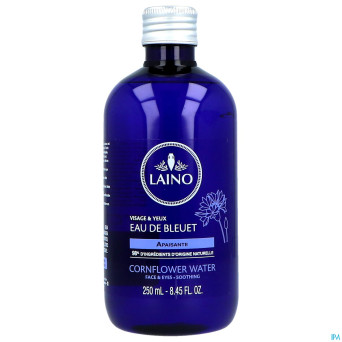 Laino eau florale bleuet    250ml