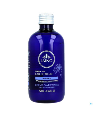 Laino eau florale bleuet    250ml