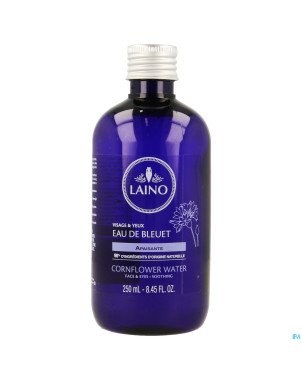 Laino eau florale bleuet    250ml