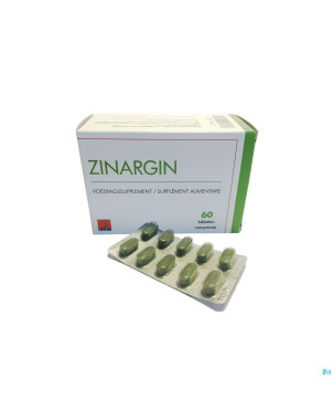 Zinargin    tabl 60
