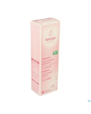Weleda amande lait corporel confort    200ml