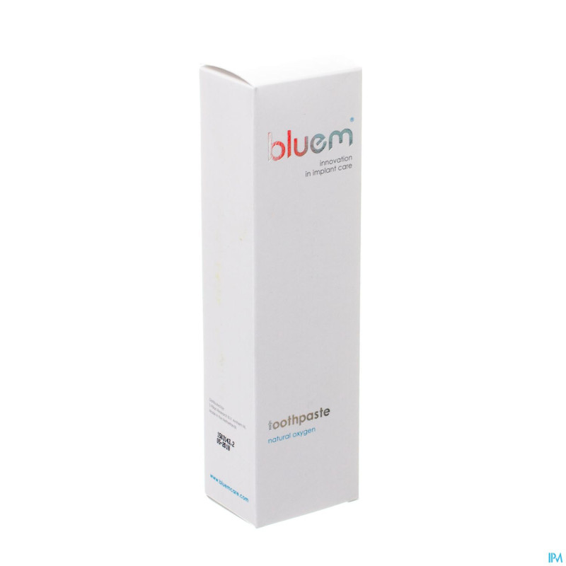 Bluem dentifrice    75ml