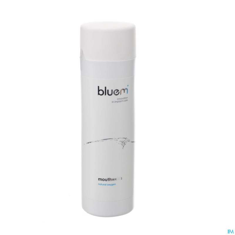 Bluem bain de bouche    500ml