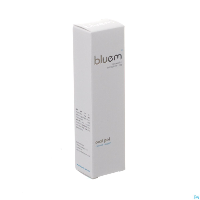 Bluem gel oral    15ml