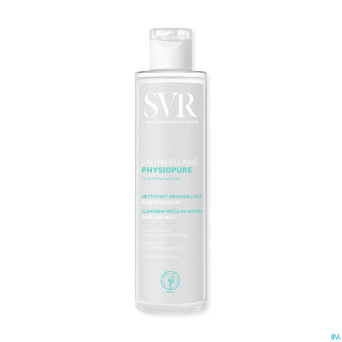 Svr physiopure eau micellaire  fl 200ml