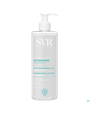 Svr physiopure eau micellaire  fl 400ml