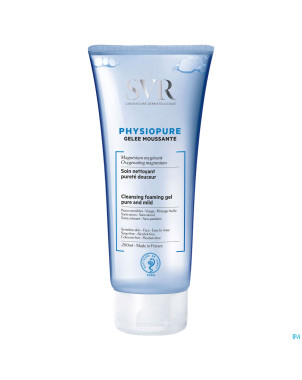 Physiopure gelee moussant tbe 200ml