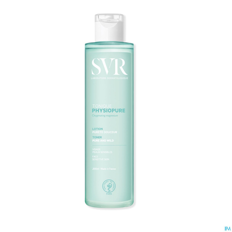 Svr physiopure tonique fl 200ml