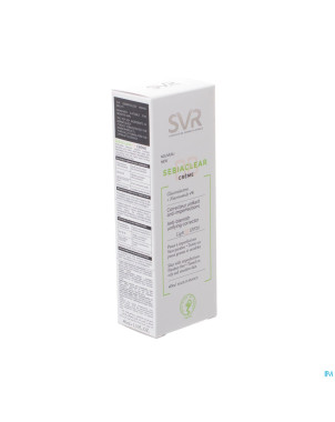 Sebiaclear bb creme ip20 light    tbe  40ml
