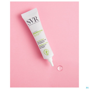 Svr sebiaclear cicapeel gel tube 15ml