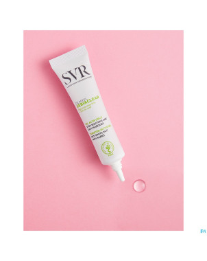 Svr sebiaclear cicapeel gel tube 15ml